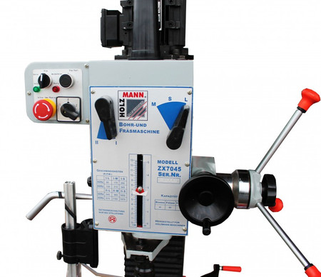 Frezarka Holzmann ZX 7045