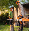 Pilarka Stihl zabawka (w komplecie z bateriami)