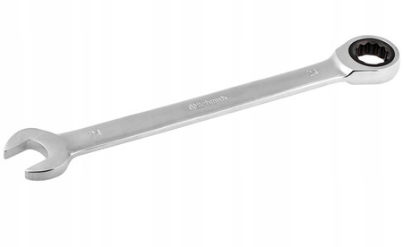 Klucz płasko oczkowy z grzechotką 10mm Schmith SKPO-G