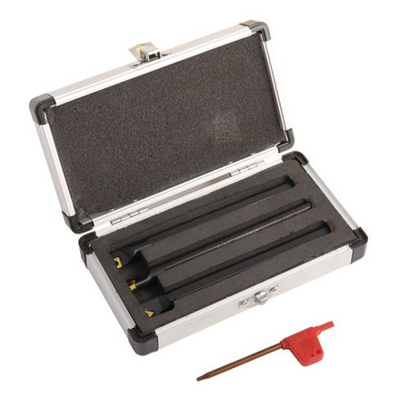 STU Zestaw do toczenia wewnętrznego 10 mm 3441640 Optimum