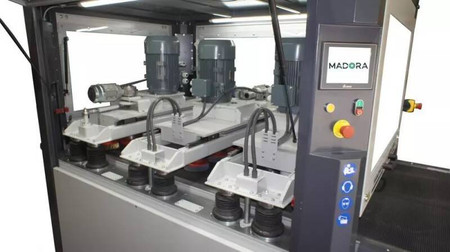 Maszyna do gratowania, gratowarka, gratownica Madora GP 1500 ZZ