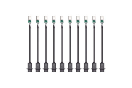 Zestaw okrągłych przewodów taśmowych DJI SDK