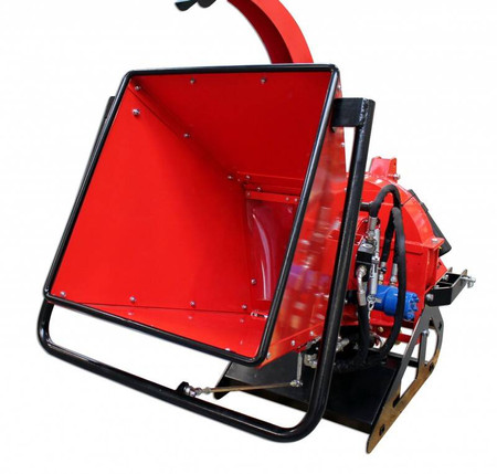 Rozdrabniacz do drewna na WOM OPTIMAT WRS150