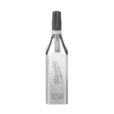 MILWAUKEE KLUCZ NASADOWY TORX 1/4" T20
4932480795