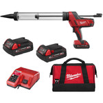 Pistolet do klejenia z tubą 600 ml C18PCG Milwaukee 4933441808