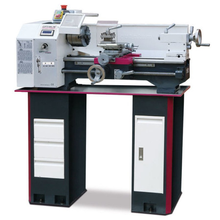 Tokarka Optiturn TU 2304 230V Optimum 3420320