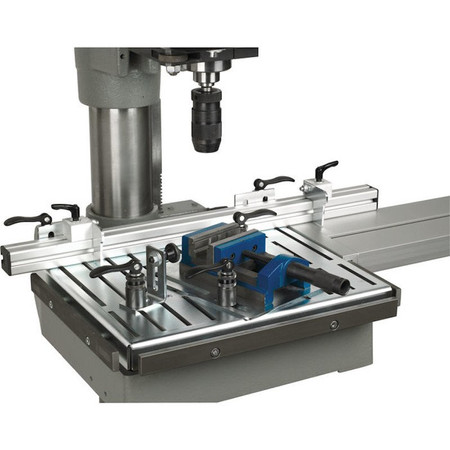 Płyta Dociskowa z Szyną 720mm Holzkraft 5190015