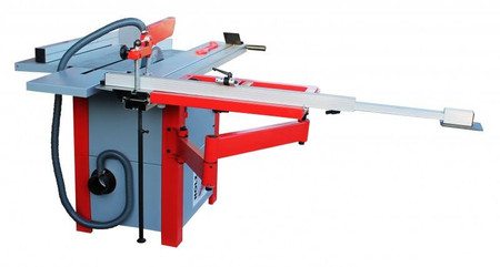 Tarczówka stolarska Holzmann TS 250F-1600_400V