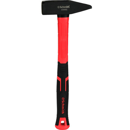 Młotek Ślusarski 1kg Trzonek Fiberglass SCHMITH SCH01H01106