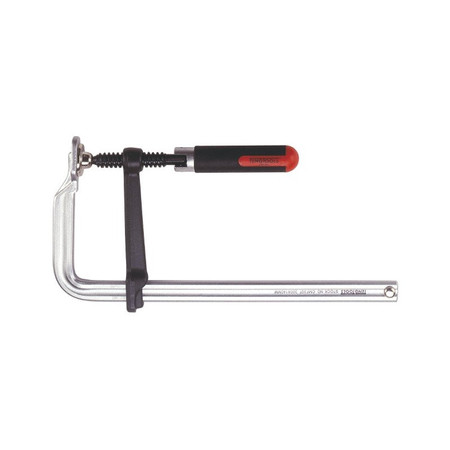 Ścisk śrubowy 300 x 140 mm 25 x 12 mm Teng Tools 12837-0400