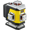 Laser Krzyżowy (czerwony) 4x360 Nivel System CL4R