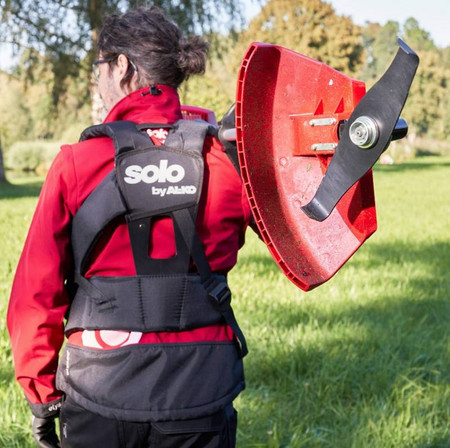 KOSA SPALINOWA MULTITOOL 130 MT SOLO AL-KO 127634