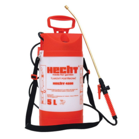 Opryskiwacz ręczny 5 l HECHT 4500