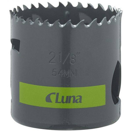 PIŁA OTWOROWA BIMETAL LBH-17 37mm LUNA 286901608
