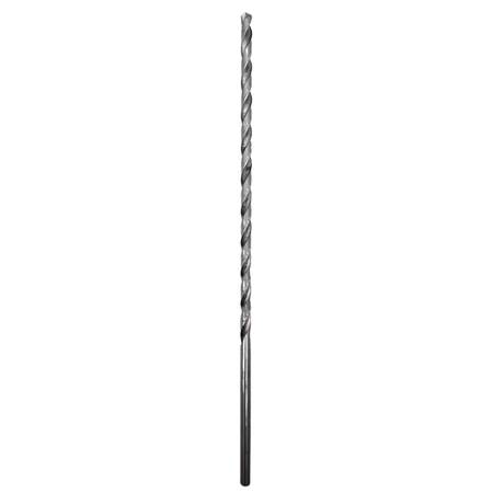 Wiertło do metalu 10 szt. Nomi hrc m2 extra long 6,5x275mm długie din 1869  