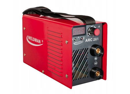 SPAWARKA INWERTOROWA ARC 201 WELDMAN 103001