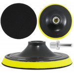 Dysk z rzepem 125mm na szlifierkę wiertarkę Verke V08120