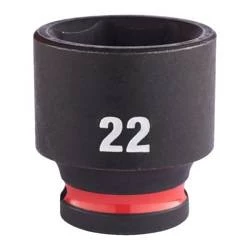 NASADKA UDAROWA 3/8" 22mm MILWAUKEE 4932480279