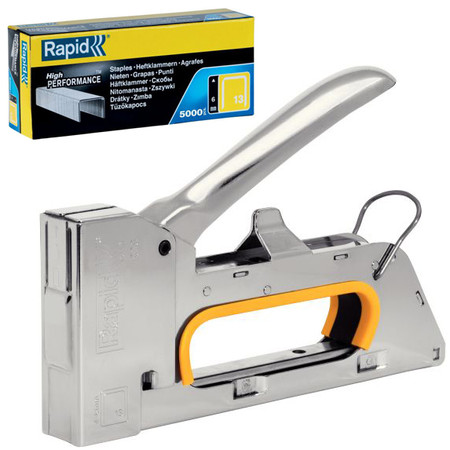 Rapid zszywacz ręczny R23 + zszywki PR-1060521