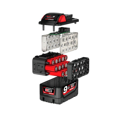 Akumulator M18™ B9  9.0 Ah Milwaukee 4932451245