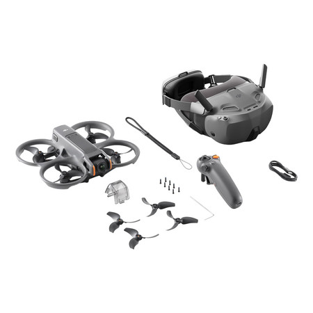 Dron DJI Avata 2 Fly Smart Combo (jedna bateria)