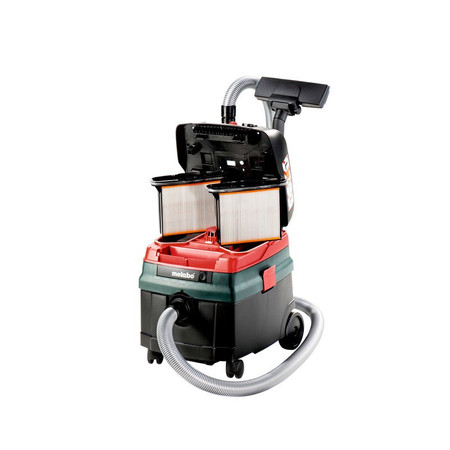 ODKURZACZ PRZEMYSŁOWY ASR 25 L SC METABO 602024000