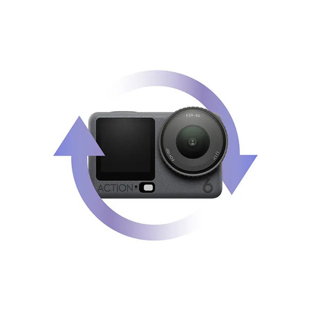 DJI Care Refresh DJI Osmo Action 6 (dwuletni plan) - kod elektroniczny