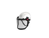 HEŁM KASK OCHRONNY CZERWONY WENTYLOWANY BOLT200 MILWAUKEE  