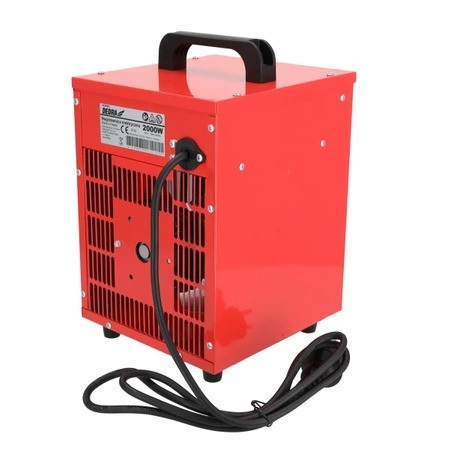Nagrzewnica elektryczna 2kW Dedra DED9920