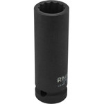 Nasadka udarowa 20mm 1/2'' długa 12-kątna Richmann C2783