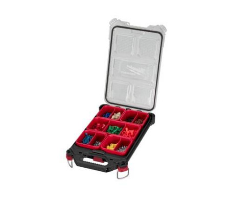 ORGANIZER PACKOUT ŚREDNI SLIM MILWAUKEE 4932471065