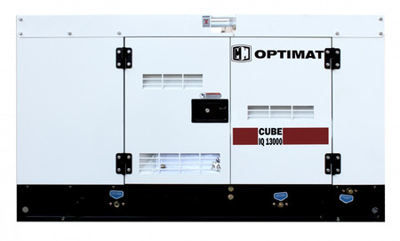 Generator Optimat IQ13000 CUBE