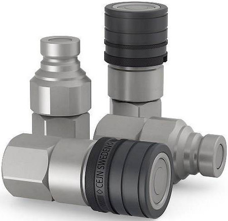 SZYBKOZŁĄCZE HYDRAULICZNE BEZWYCIEKOWE 1/4 GW LUNA 102651202