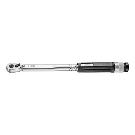Klucz dynamometryczny 1/2'' 60-320 Nm NEO Tools 08-806