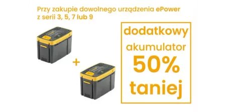 Dmuchawa akumulatorowa BL 500e STIGA 278500008/ST3
