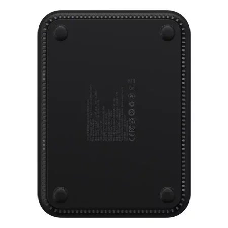 Powerbank / Rozrusznik + Kompresor 2w1 Baseus Super Energy Car Jump Starter, 8000mAh, 1000A USB (czarny)