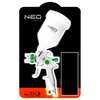 Pistolet lakierniczy 1,4 mm 0,6 l HVLP NEO Tools  12-510