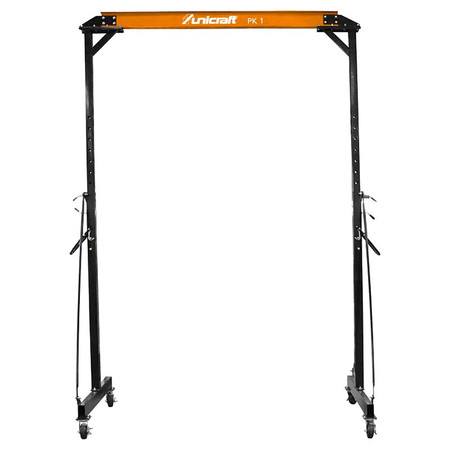 Suwnica Bramowa 1t PK 1 Unicraft 6172100 ZESTAW