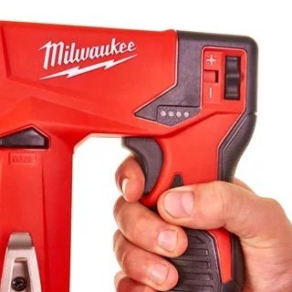 Zszywacz szczotkowy Milwaukee M12BST-202X IN2 4933459635