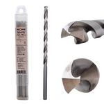 Wiertło do metalu 10 szt. 5,5x139mm przedłużane Nomi hrc pro long długie din 340