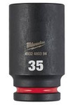 NASADKA UDAROWA 3/4" 35MM DŁUGA MILWAUKEE 4932480394
