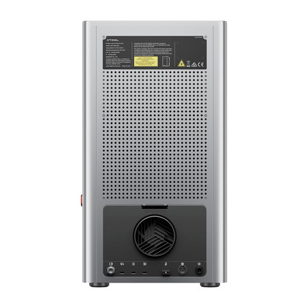 Zestaw grawerka laserowa xTool F2 Ultra + Podajnik xTool Auto Streamline™