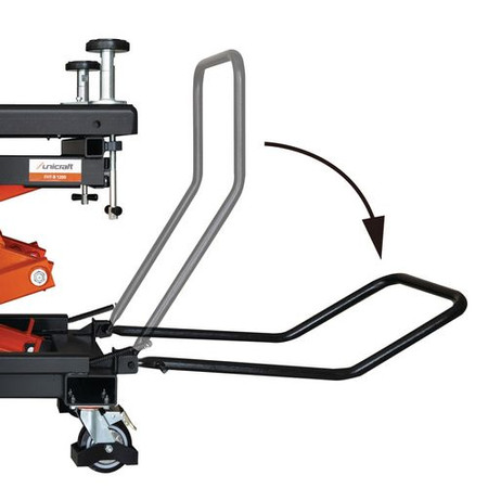 Elektryczny podnośnik nożycowy Unicraft FHT-B 1200