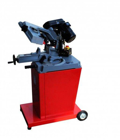 Holzmann piła taśmowa do cięcia metalu BS 128HDR_400V