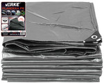 Plandeka Verke 8x10m PE 120g/m2 