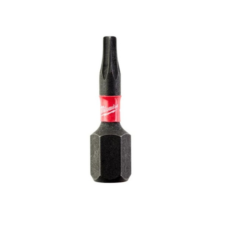 Bit Udarowy Torx TX10x25mm 2szt Milwaukee 4932430871