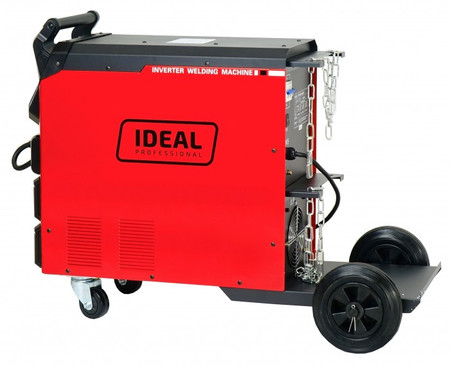 Spawarka inwertorowa Ideal tecno MIG 366 PLUSE 