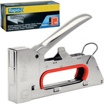 Zszywacz ręczny stalowy PRO R153E Rapid 5000061 + Zszywki gratis