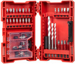 Zestaw bitów i wierteł ShockWave Milwaukee 4932479855