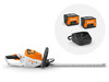 Nożyce akumulatorowe 500mm HSA 50 36V z 2x akumulatorami AK10 i ładowarką AL101 STIHL 4521-200-0022